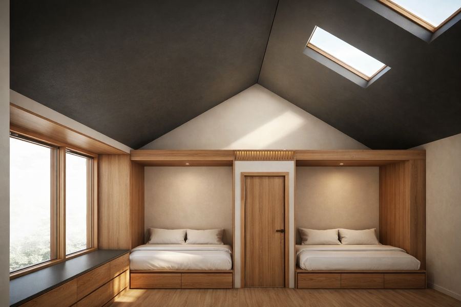 Modern Interior Render