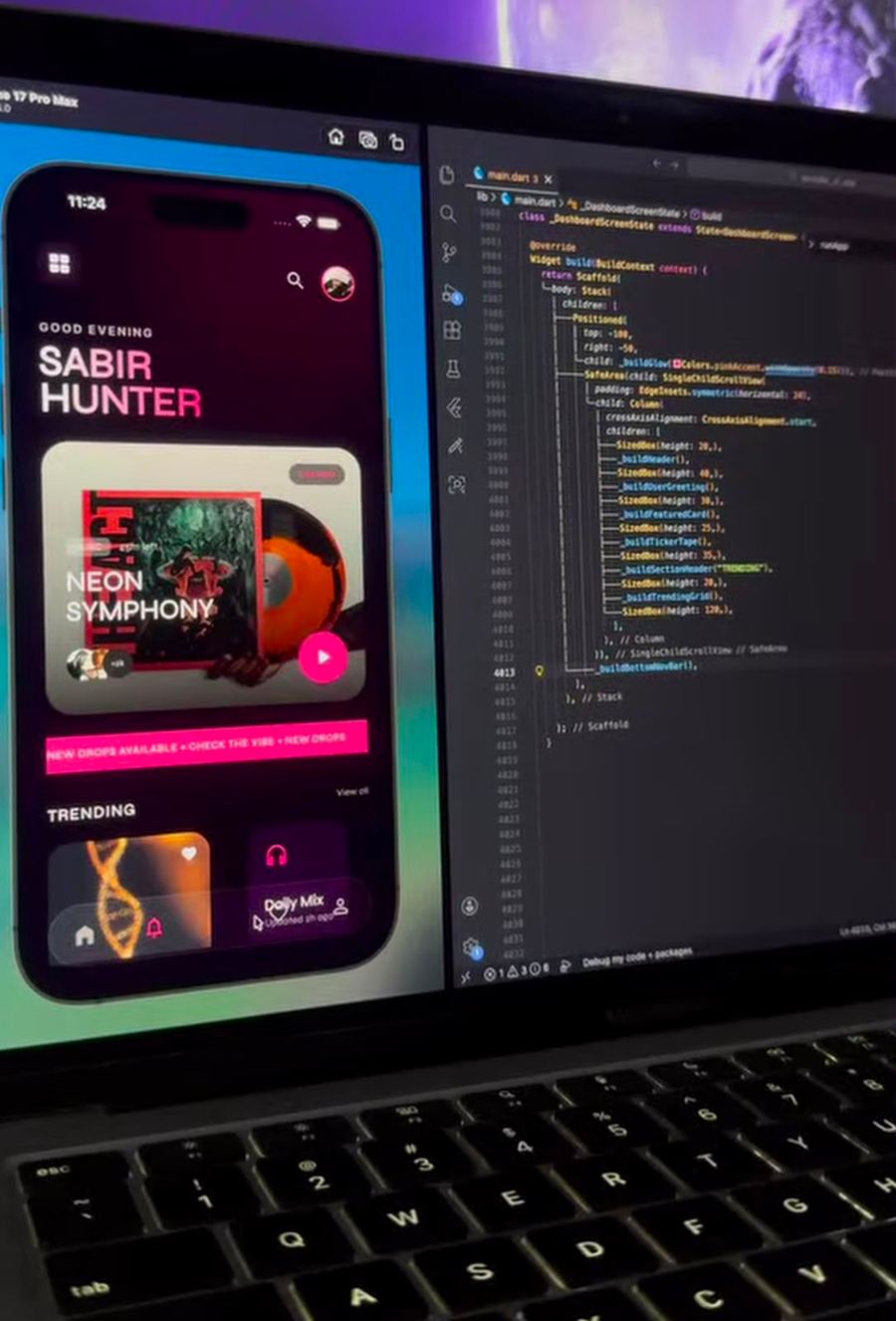 Mobile App Development